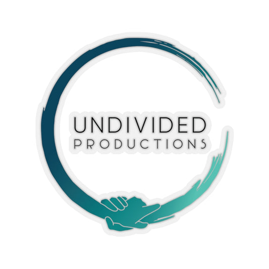 Undivided Logo Sticker