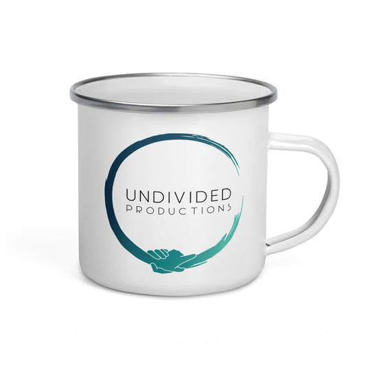 Logo Enamel Mug